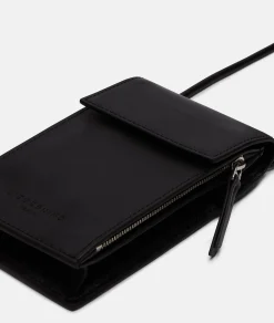 LIEBESKIND BERLIN  Mobile Pouch schwarz