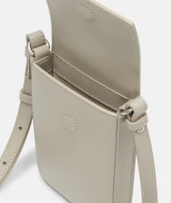 New LIEBESKIND BERLIN  Mobile Pouch sandfarben