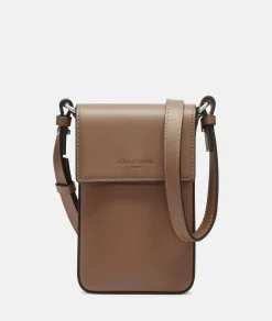 Sale LIEBESKIND BERLIN Mobile Pouch zimt