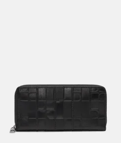 Clearance LIEBESKIND BERLIN  Monogram Sally L schwarz