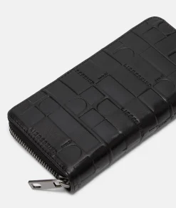 Clearance LIEBESKIND BERLIN  Monogram Sally L schwarz