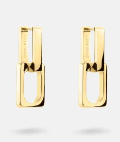 Clearance LIEBESKIND BERLIN  Ohrhänger gold