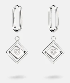 Discount LIEBESKIND BERLIN  Ohrringe silber