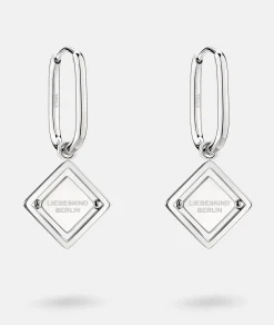 Discount LIEBESKIND BERLIN  Ohrringe silber