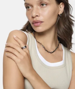 Outlet LIEBESKIND BERLIN  Ohrringe silber