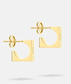 Hot LIEBESKIND BERLIN Ohrringe gold