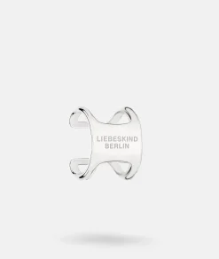 Online LIEBESKIND BERLIN  Ohrringe silber