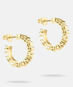 LIEBESKIND BERLIN  Ohrringe gold