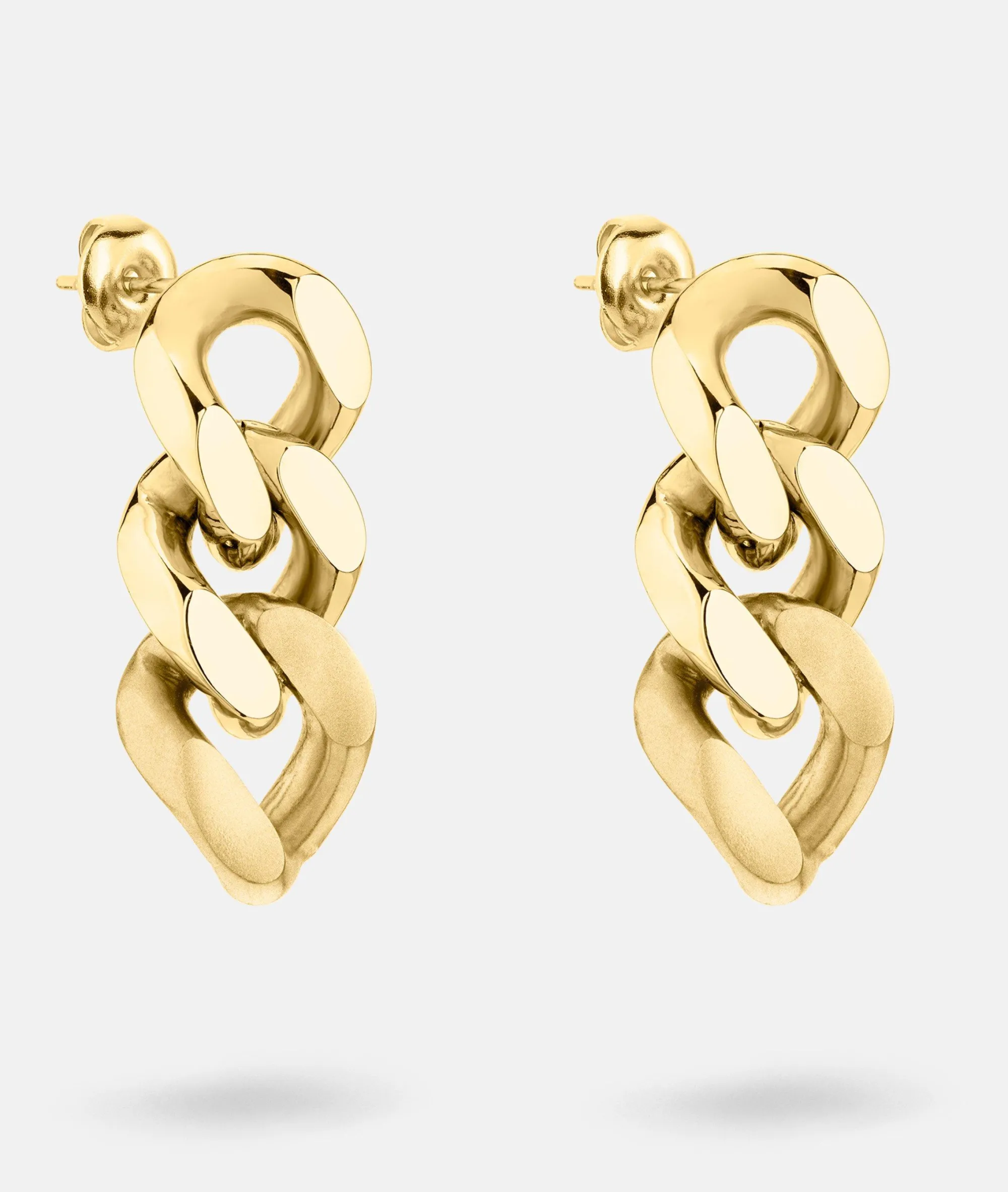 Online LIEBESKIND BERLIN Ohrringe gold