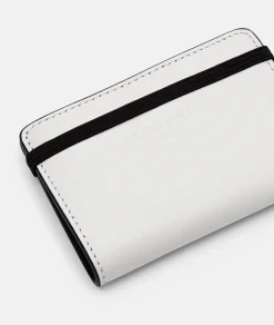 Hot LIEBESKIND BERLIN  Paper Bag Cardholder weiß