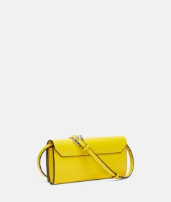 Hot LIEBESKIND BERLIN  Paper Bag Crossbody XS zitrone