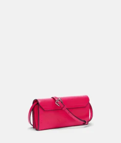 Hot LIEBESKIND BERLIN Paper Bag Crossbody XS himbeere