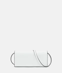 Hot LIEBESKIND BERLIN  Paper Bag Crossbody XS weiß