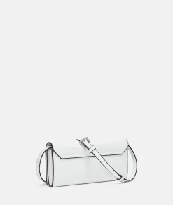 Hot LIEBESKIND BERLIN  Paper Bag Crossbody XS weiß