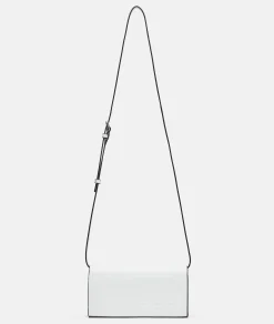 Hot LIEBESKIND BERLIN  Paper Bag Crossbody XS weiß