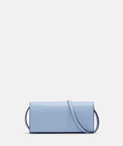 LIEBESKIND BERLIN  Paper Bag Crossbody XS hellblau