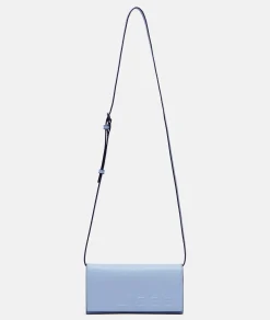 LIEBESKIND BERLIN Paper Bag Crossbody XS hellblau