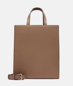 Hot LIEBESKIND BERLIN  Paper Bag M zimt
