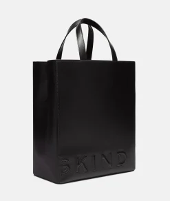 New LIEBESKIND BERLIN Paper Bag M schwarz