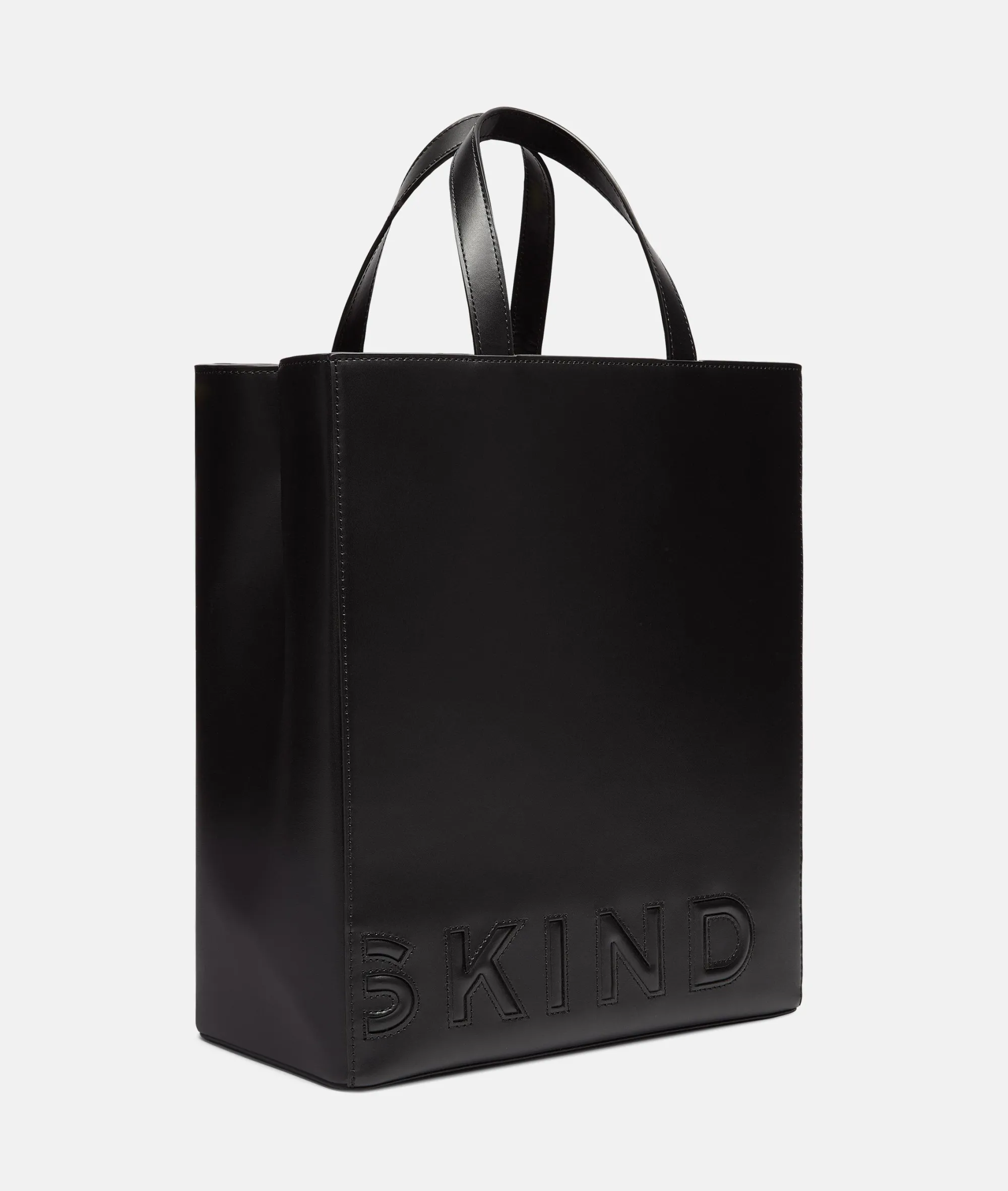 New LIEBESKIND BERLIN Paper Bag M schwarz