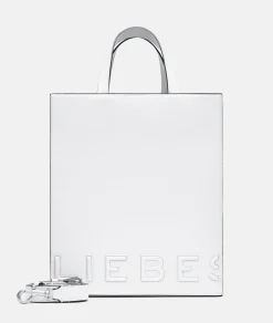 Sale LIEBESKIND BERLIN  Paper Bag M weiß