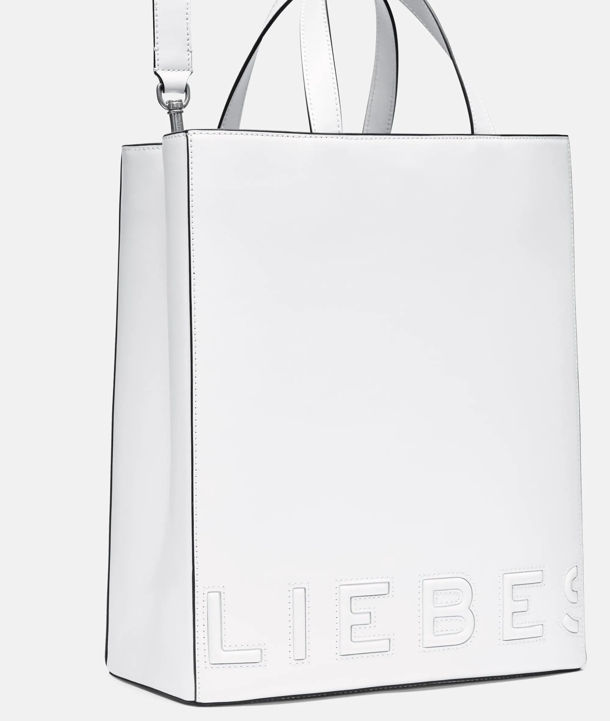 Sale LIEBESKIND BERLIN Paper Bag M weiß