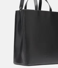 Discount LIEBESKIND BERLIN  Paper Bag M schwarz