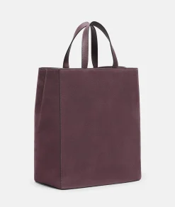 Hot LIEBESKIND BERLIN  Paper Bag M bordeaux