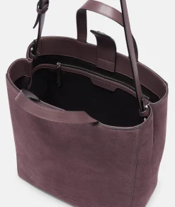 Hot LIEBESKIND BERLIN  Paper Bag M bordeaux