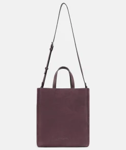 Hot LIEBESKIND BERLIN  Paper Bag M bordeaux