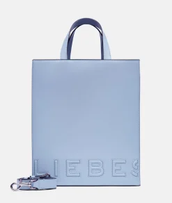 Sale LIEBESKIND BERLIN  Paper Bag M hellblau