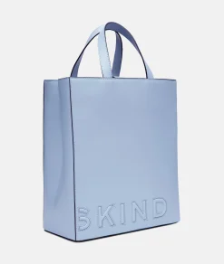 Sale LIEBESKIND BERLIN Paper Bag M hellblau