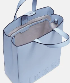 Sale LIEBESKIND BERLIN Paper Bag M hellblau