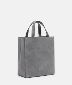 LIEBESKIND BERLIN  Paper Bag S graumeliert