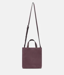 Discount LIEBESKIND BERLIN  Paper Bag S bordeaux