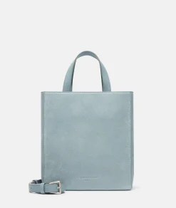 Best LIEBESKIND BERLIN Paper Bag S blassblau