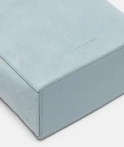 Best LIEBESKIND BERLIN  Paper Bag S blassblau