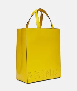 Sale LIEBESKIND BERLIN  Paper Bag Tote M zitrone
