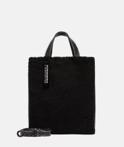 Online LIEBESKIND BERLIN  Paper Bag Tote S schwarz