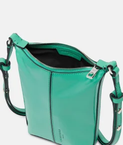 Hot LIEBESKIND BERLIN  Paris Crossbody XS türkis
