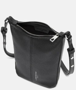Outlet LIEBESKIND BERLIN  Paris Crossbody XS schwarz