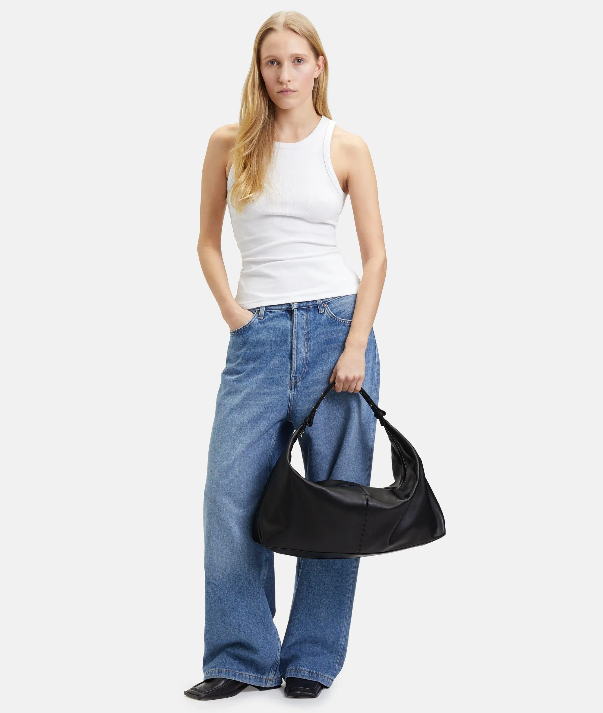 Sale LIEBESKIND BERLIN Paris Hobo L schwarz
