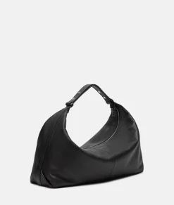 Discount LIEBESKIND BERLIN Paris Hobo L schwarz