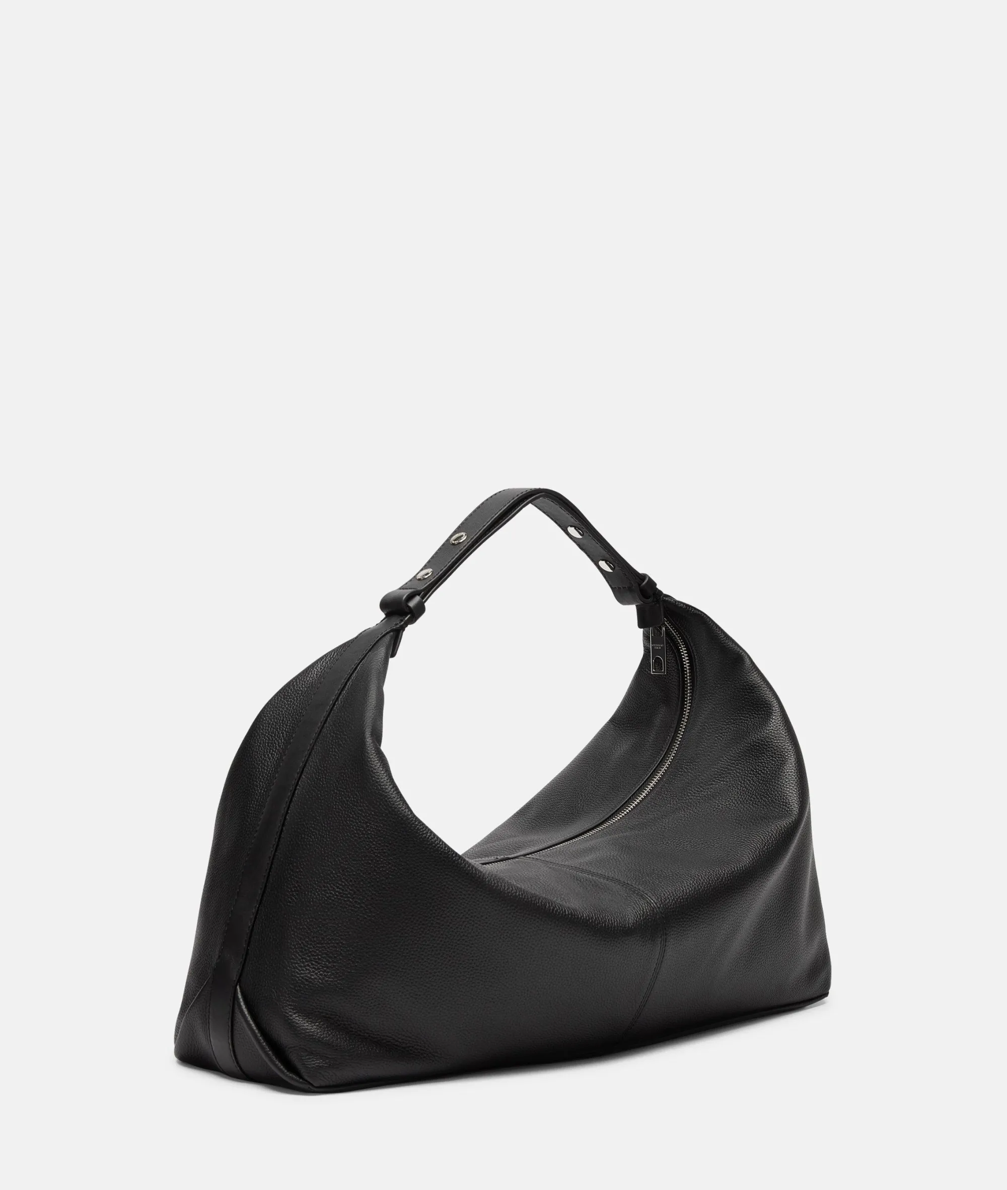 Discount LIEBESKIND BERLIN Paris Hobo L schwarz