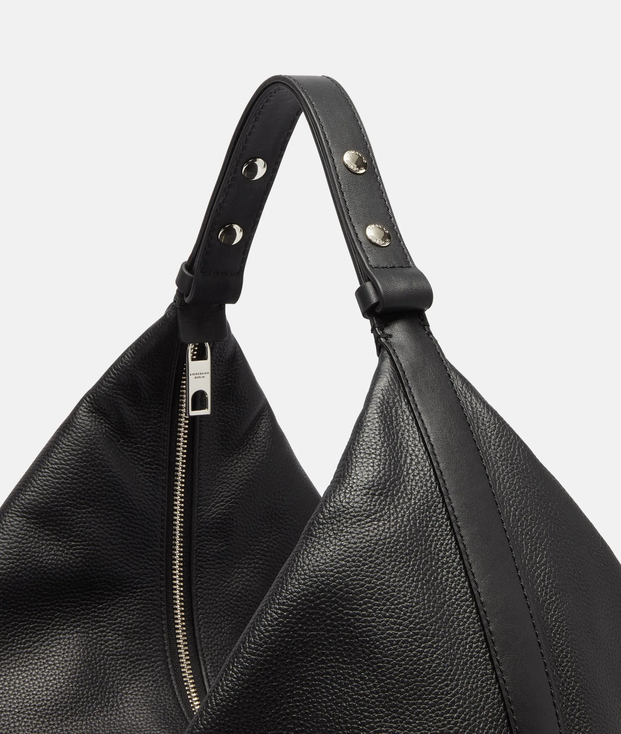 Discount LIEBESKIND BERLIN Paris Hobo L schwarz