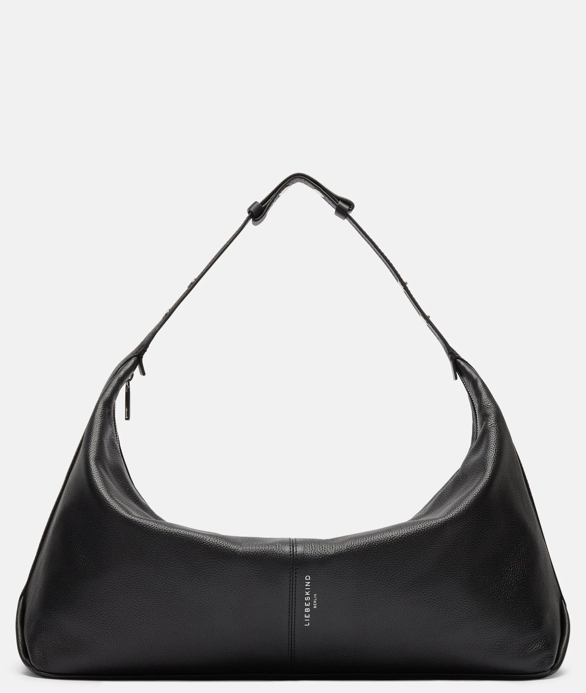 Discount LIEBESKIND BERLIN Paris Hobo L schwarz