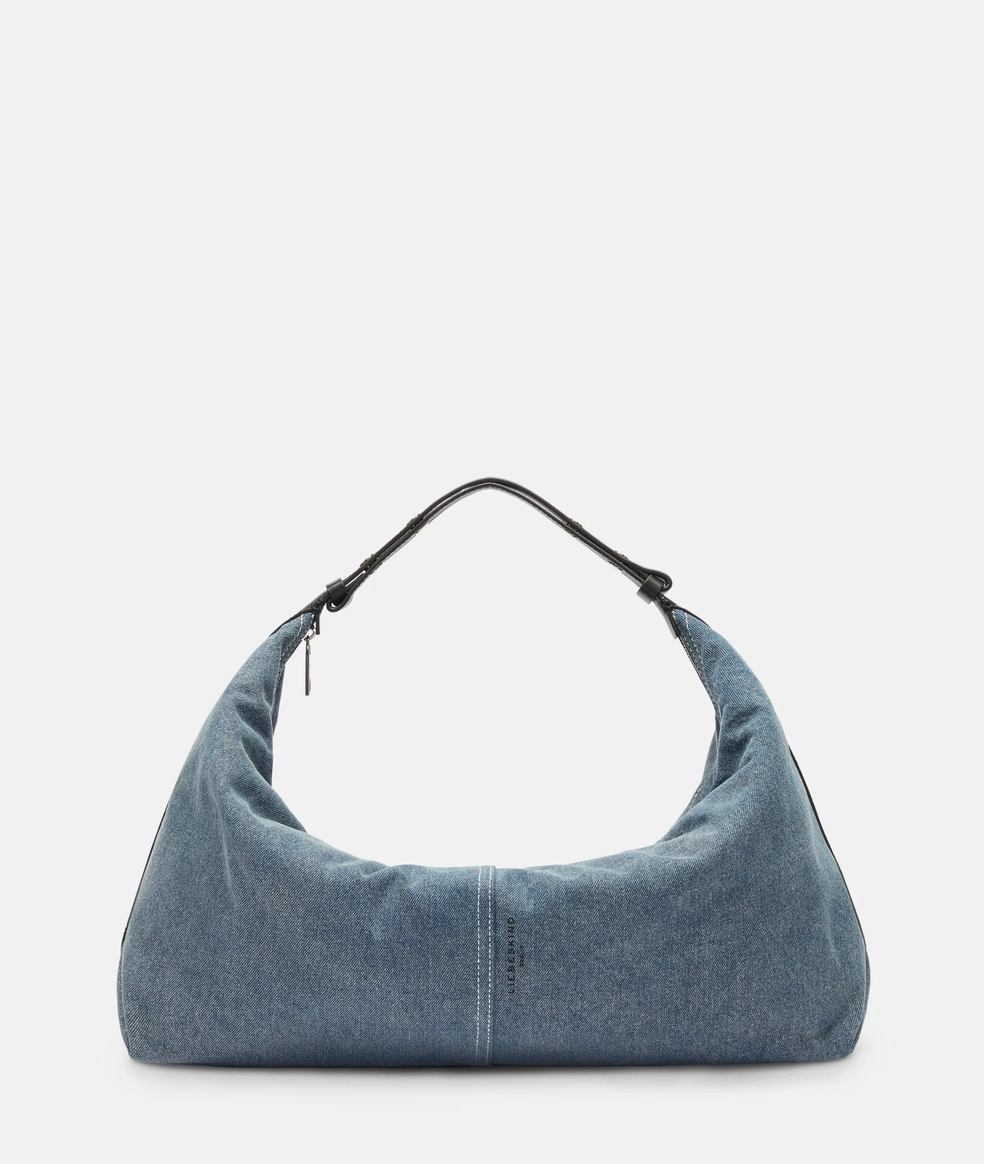 Discount LIEBESKIND BERLIN Paris Hobo L blassblau