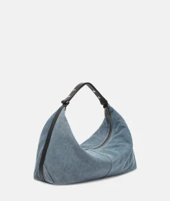 Discount LIEBESKIND BERLIN Paris Hobo L blassblau