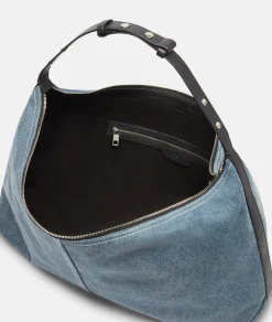 Discount LIEBESKIND BERLIN Paris Hobo L blassblau