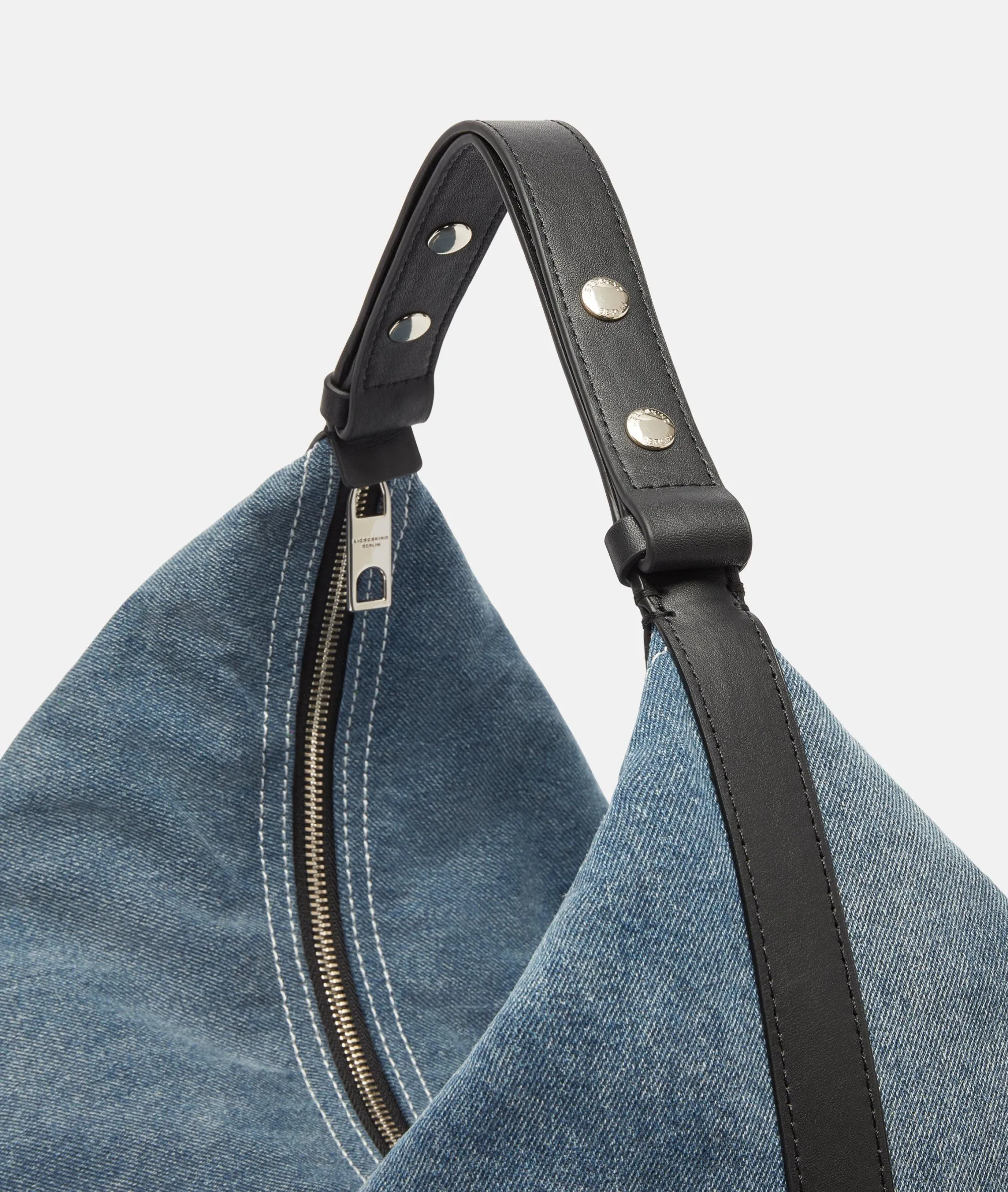 Discount LIEBESKIND BERLIN Paris Hobo L blassblau